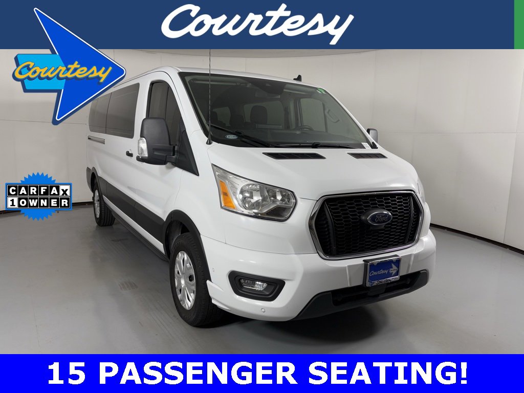 Used 2022 Ford Transit 350 XLT