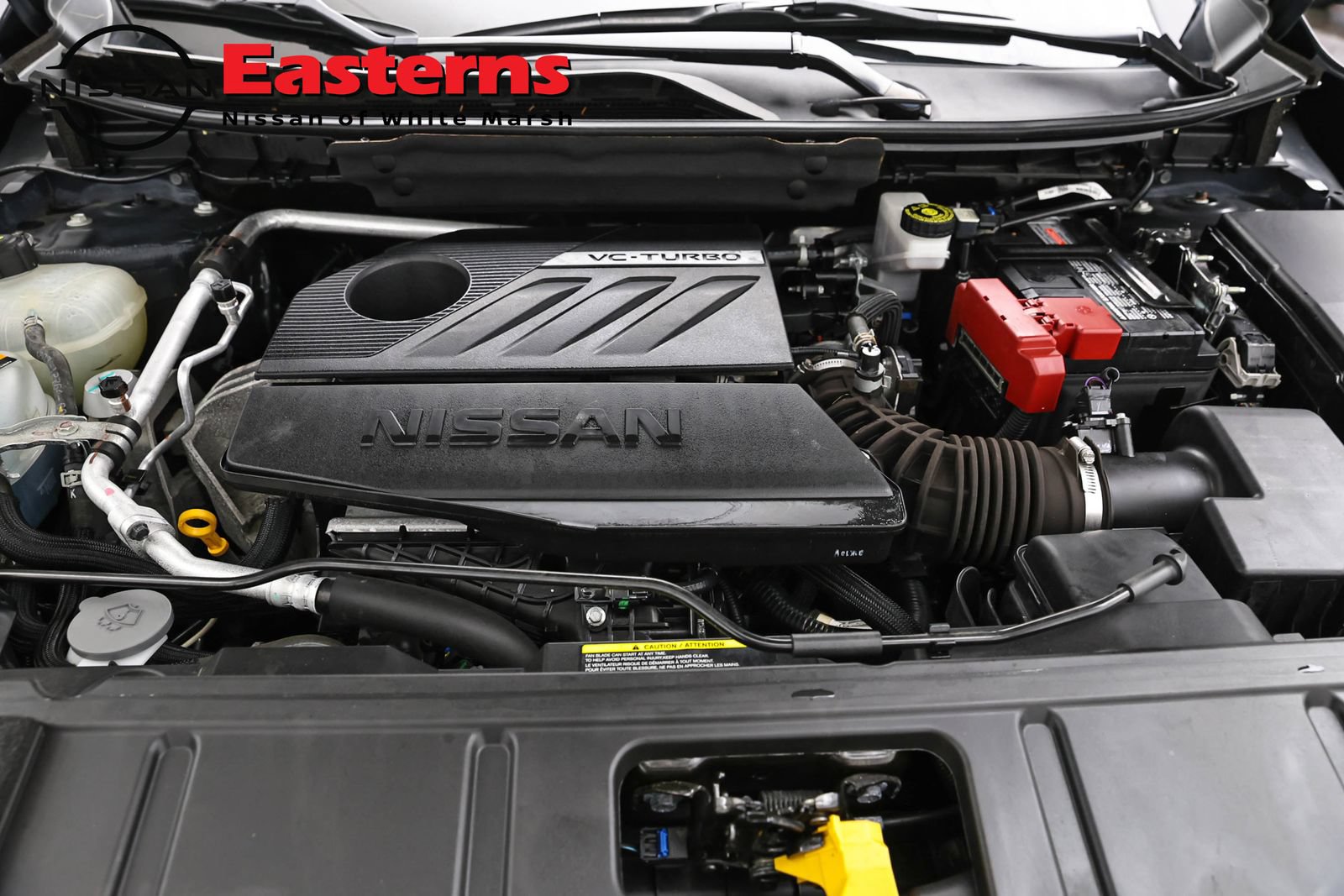 Used 2023 Nissan Rogue S AWD/4WD image 7