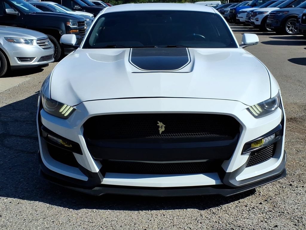 Used 2016 Ford Mustang GT Premium w/ GT Performance Package RWD image 8