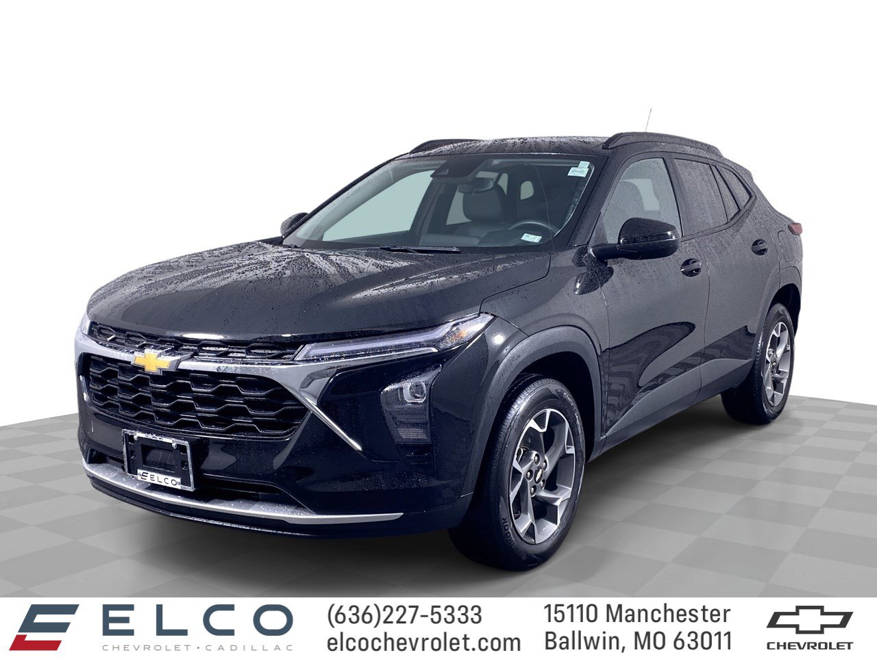 Certified 2024 Chevrolet Trax LT w/ Driver Confidence Package