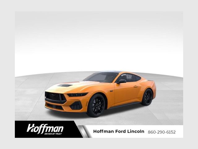 New 2026 Ford Mustang GT Premium w/ Mustang Nite Pony Package