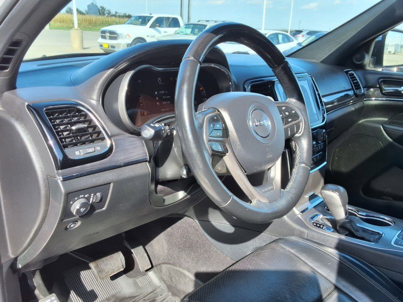 Used 2020 Jeep Grand Cherokee Overland image 9
