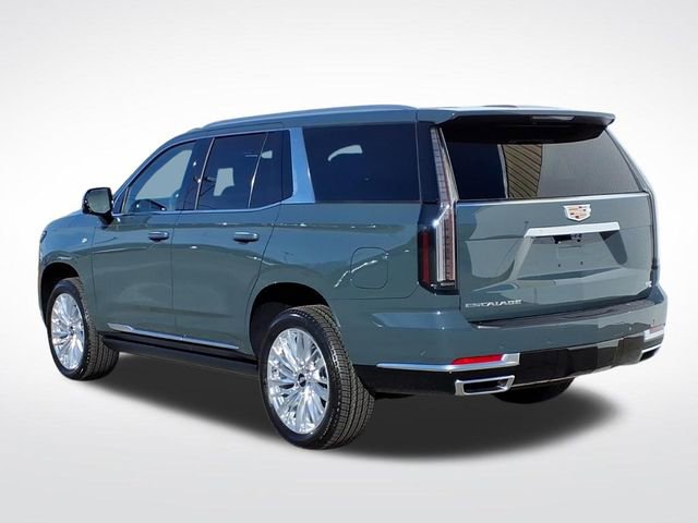 New 2026 Cadillac Escalade Luxury image 4