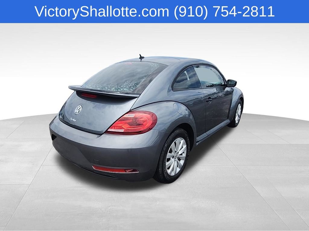 Used 2017 Volkswagen Beetle 1.8T FWD image 20