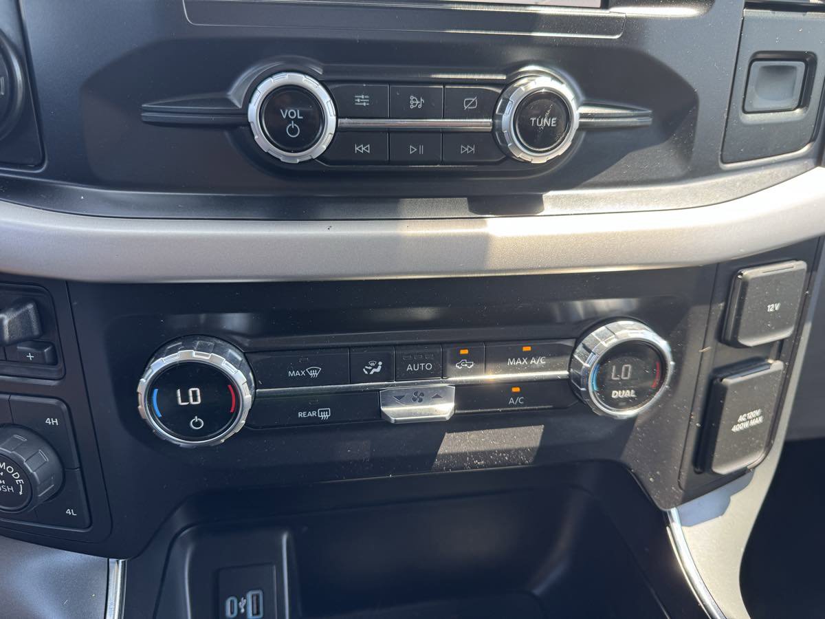 Used 2021 Ford F150 XLT w/ Equipment Group 301A Mid image 34