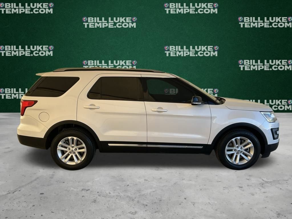 Used 2017 Ford Explorer XLT w/ Equipment Group 202A image 6