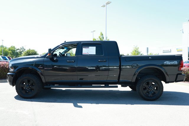 Used 2018 RAM 2500 Laramie w/ Sport Appearance Group image 12