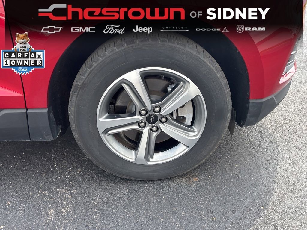 Used 2024 Ford Edge SEL w/ Convenience Package AWD/4WD image 12
