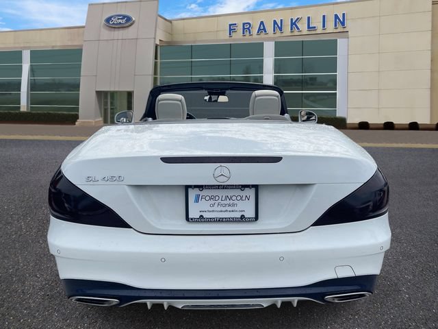 Used 2017 Mercedes-Benz SL 450 image 4
