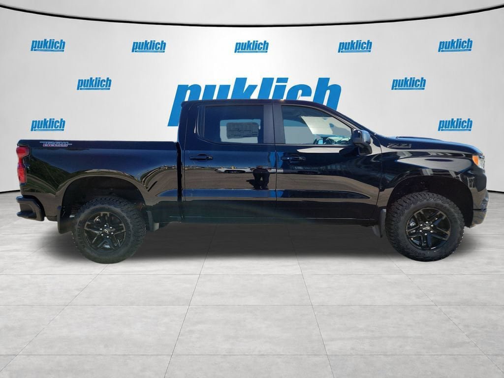 New 2026 Chevrolet Silverado 1500 LT Trail Boss w/ LT Trail Boss Premium Package AWD/4WD image 7