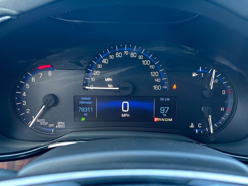 Used 2016 Cadillac CTS Luxury image 16