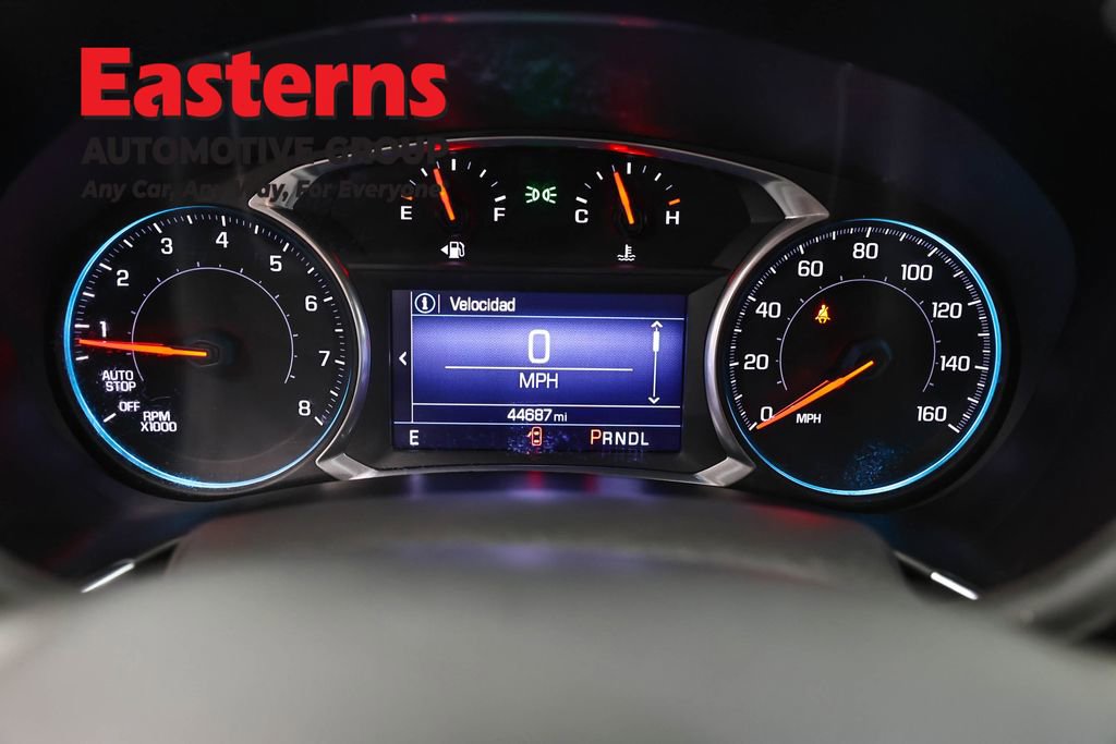 Used 2022 Chevrolet Equinox LT FWD image 17