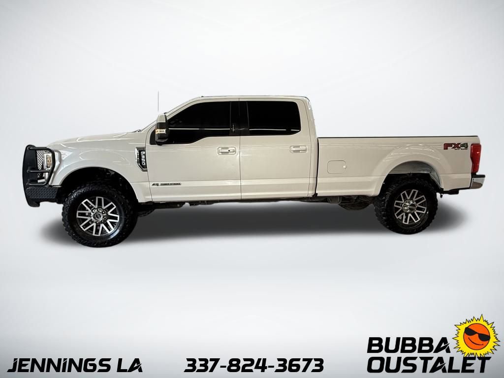 Used 2018 Ford F350 Lariat w/ Lariat Ultimate Package image 2