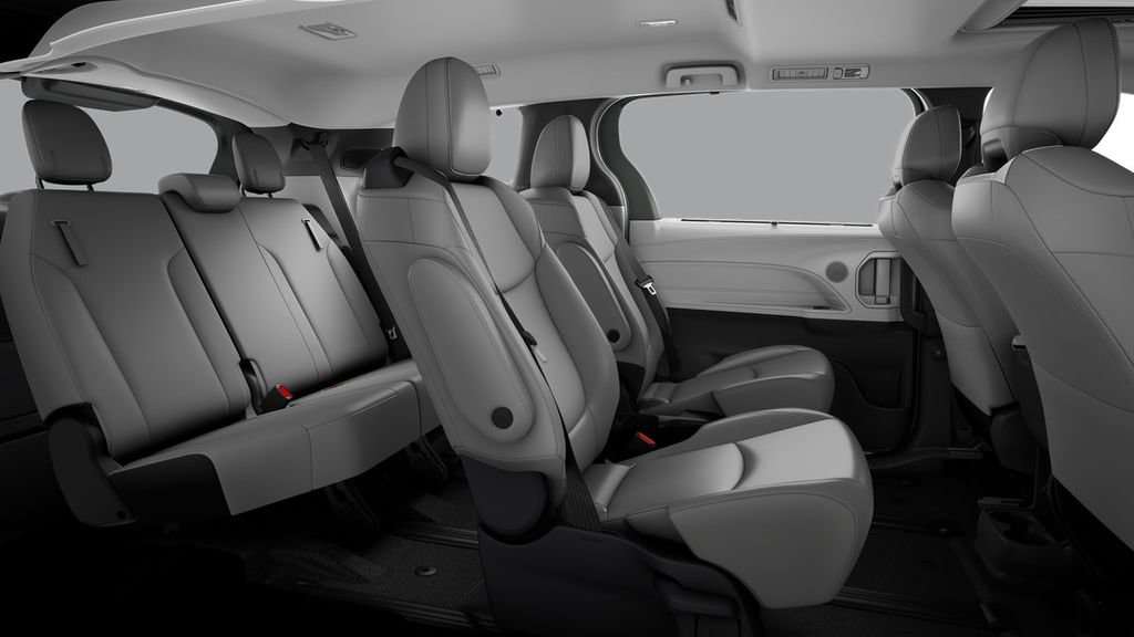 New 2026 Toyota Sienna XLE AWD/4WD image 22