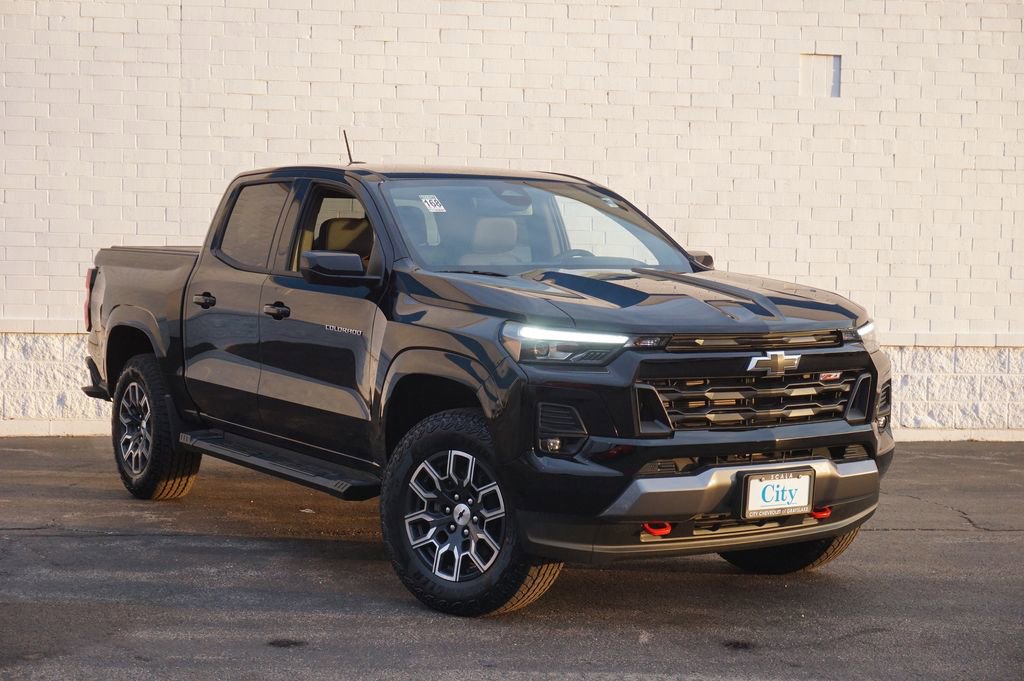 New 2026 Chevrolet Colorado Z71 w/ Z71 Convenience Package 2 image 2