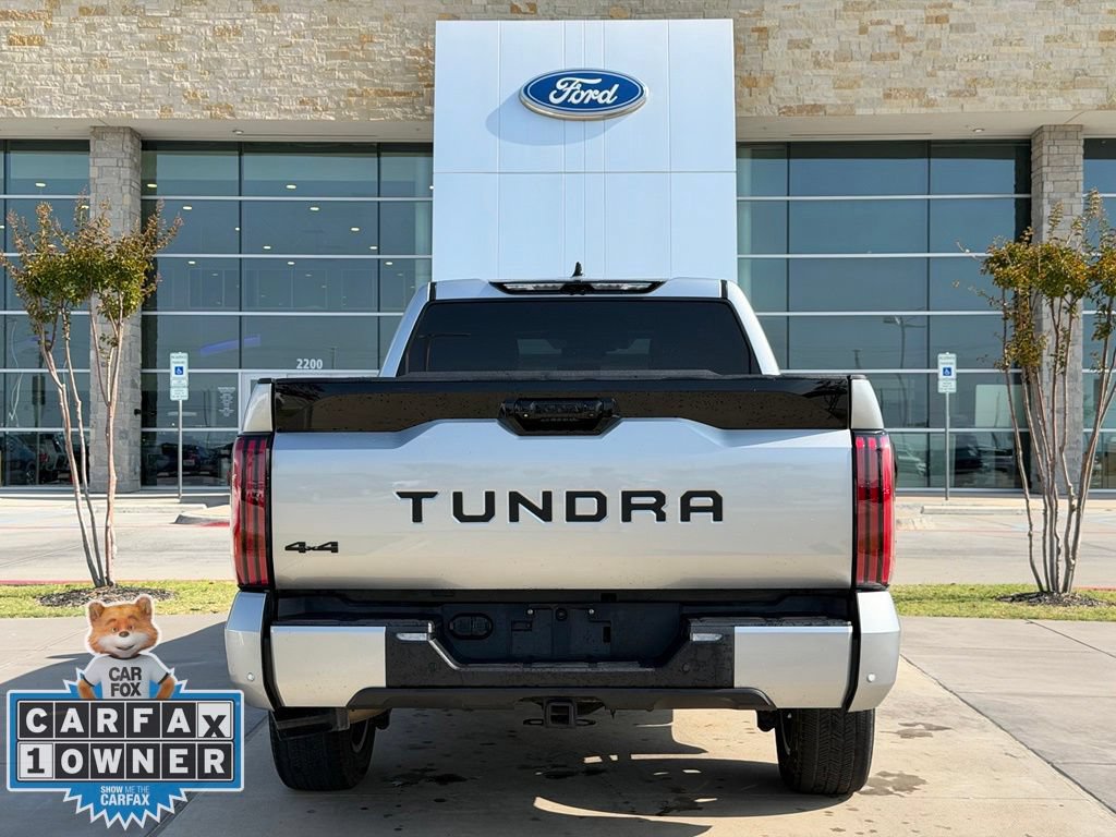 Used 2023 Toyota Tundra Platinum AWD/4WD image 20