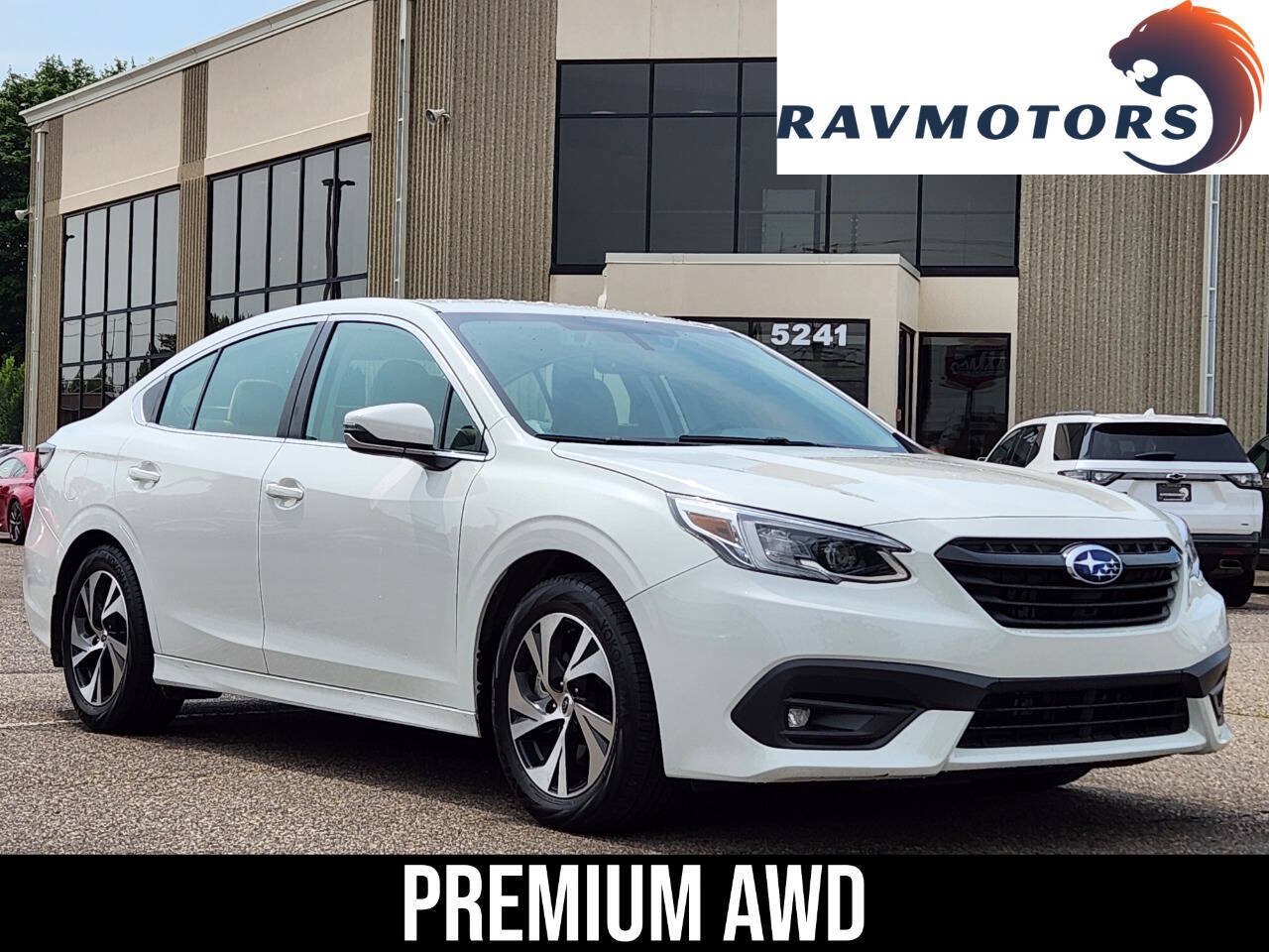 Used 2020 Subaru Legacy Premium