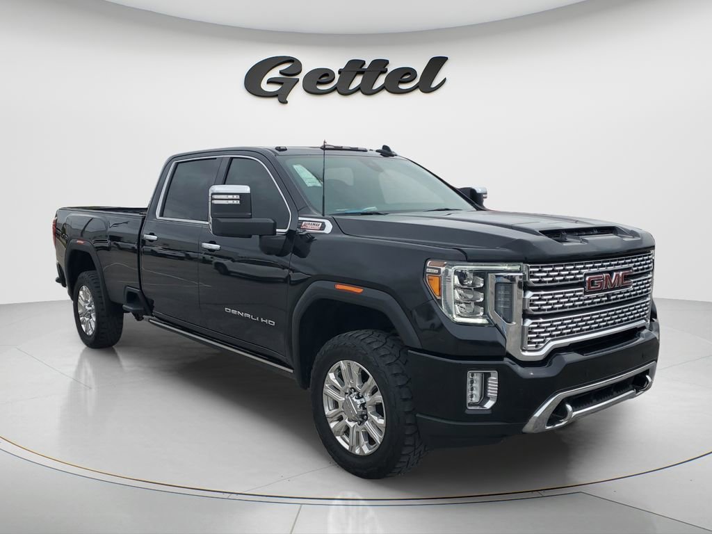 Used 2021 GMC Sierra 3500 Denali w/ Denali Ultimate Package image 10