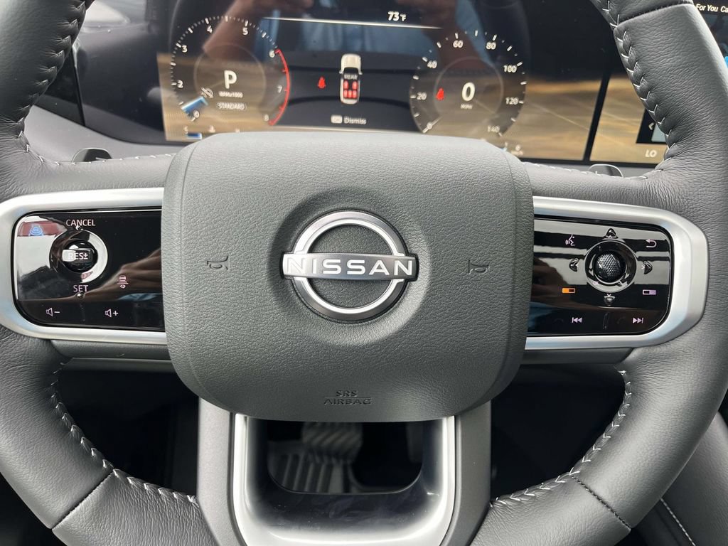 New 2026 Nissan Armada Platinum AWD/4WD image 20