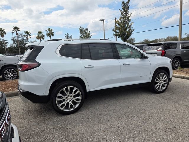 New 2026 GMC Acadia Denali w/ Super Cruise Package image 15