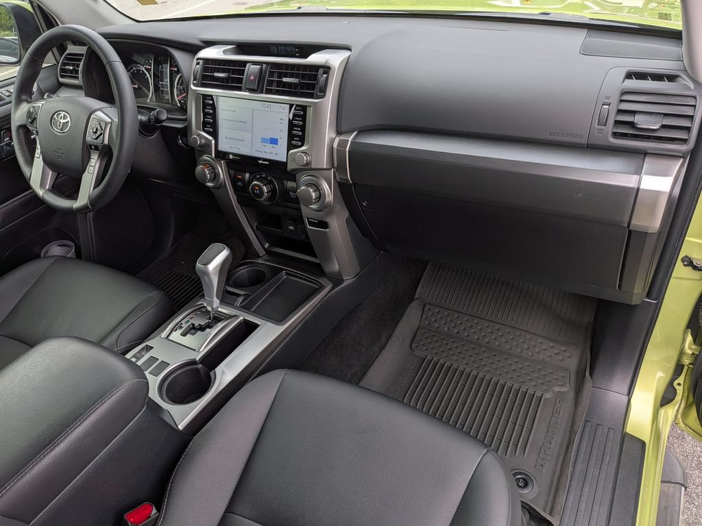 Used 2023 Toyota 4Runner TRD Sport RWD image 28
