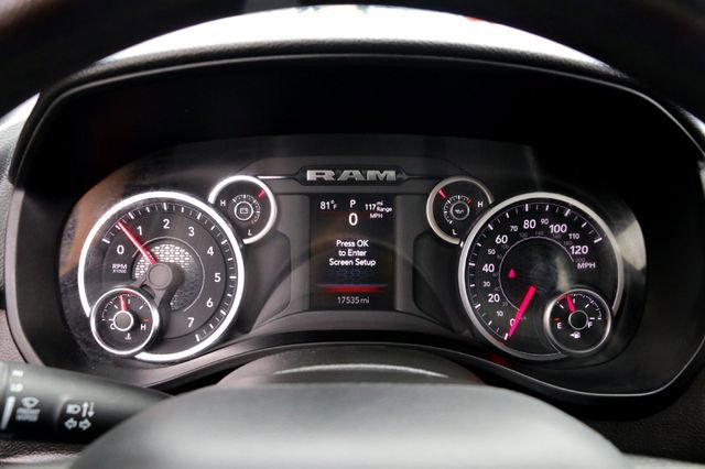 Used 2025 RAM 1500 Tradesman RWD image 15