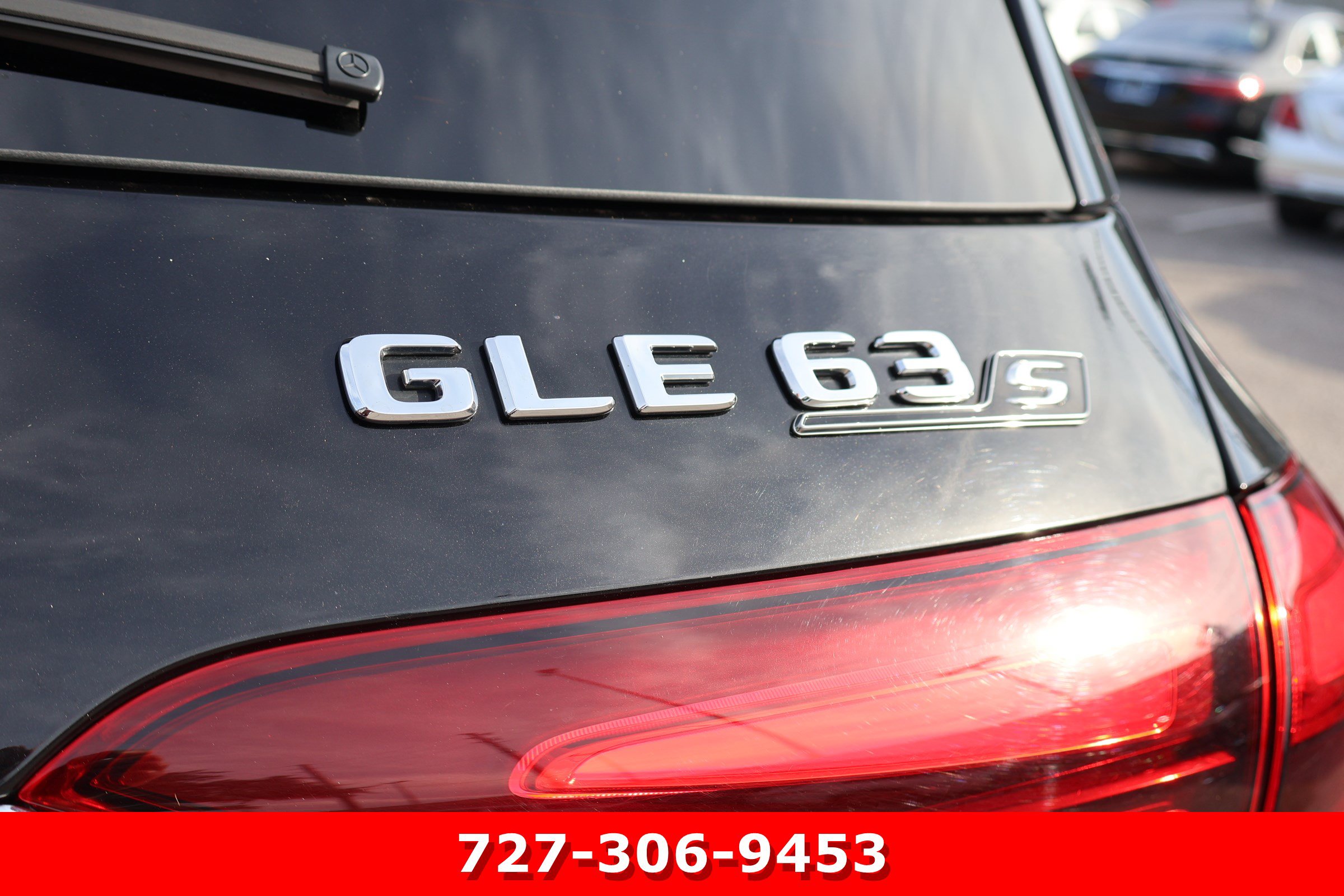Certified 2024 Mercedes-Benz GLE 63 AMG S image 10