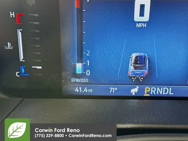 New 2026 Ford Bronco Sport Big Bend AWD/4WD image 13