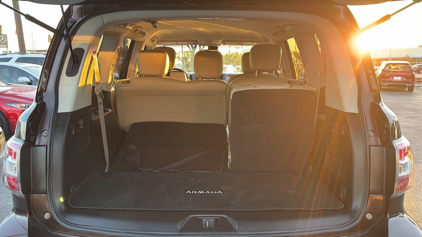 Used 2017 Nissan Armada SL RWD image 26