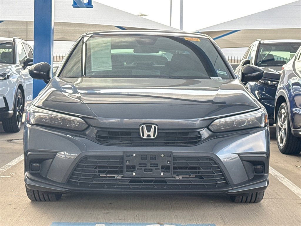 Used 2022 Honda Civic Sport image 2