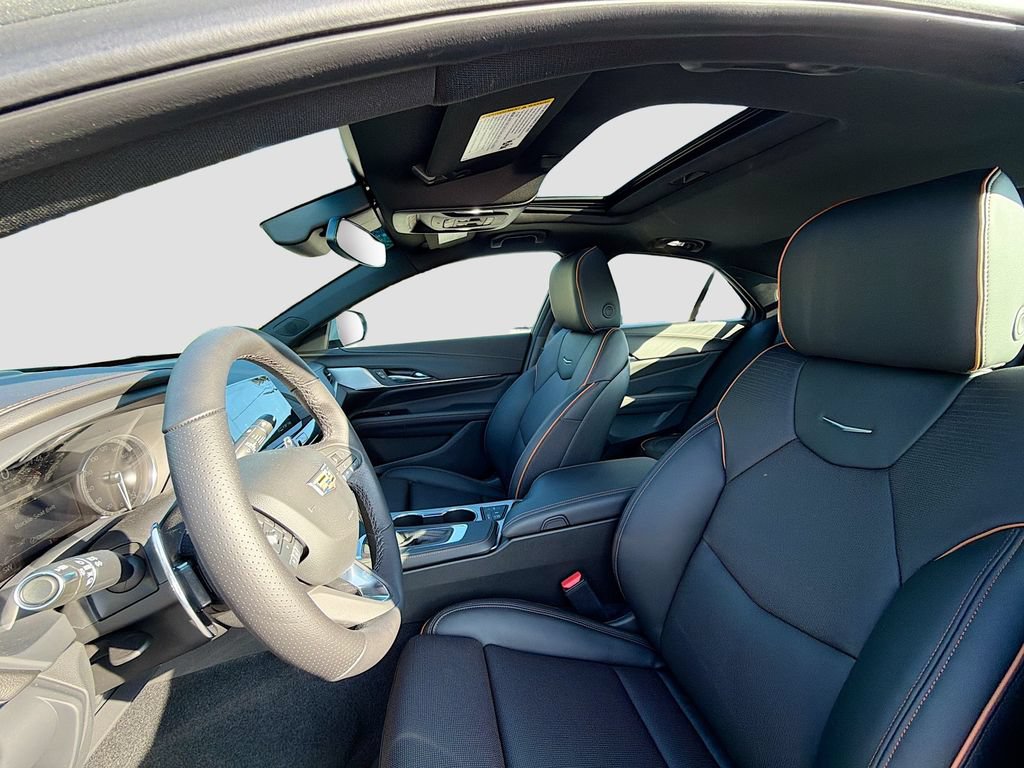 New 2026 Cadillac CT4 Sport RWD image 22