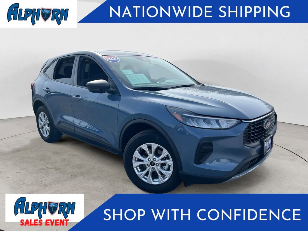 Used 2025 Ford Escape Active image 1