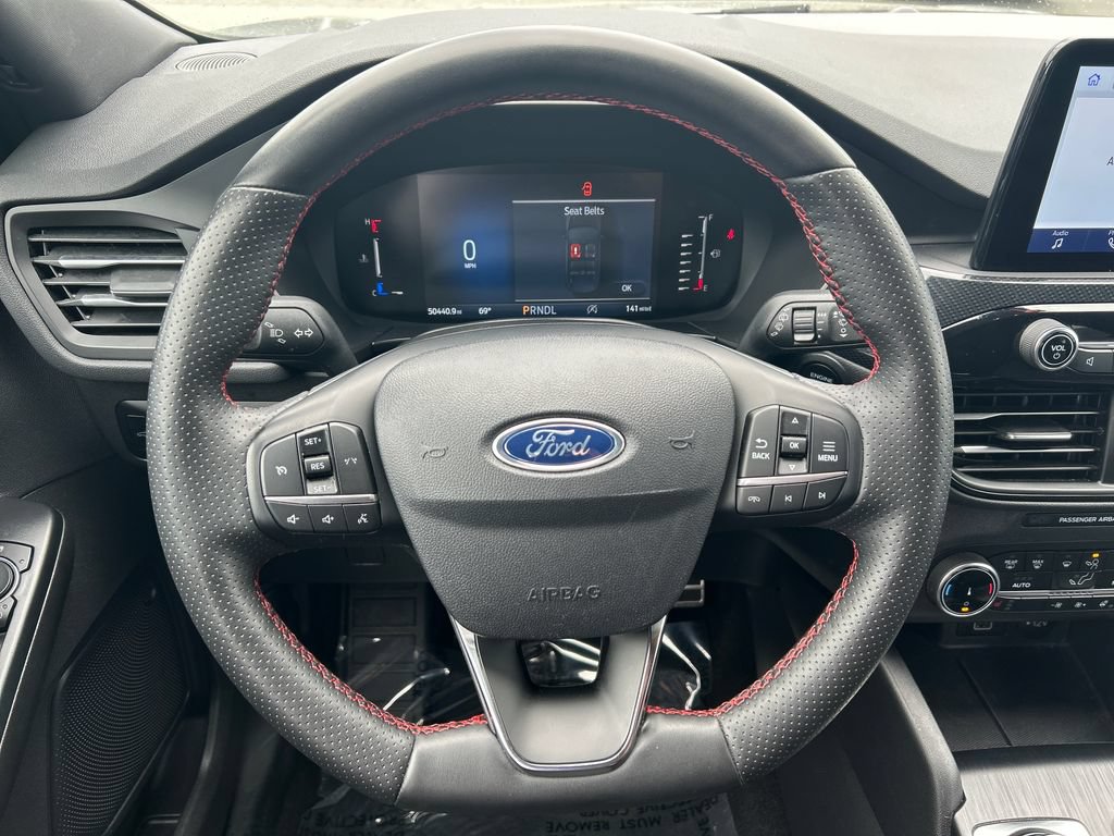 Used 2024 Ford Escape ST-Line AWD/4WD image 16