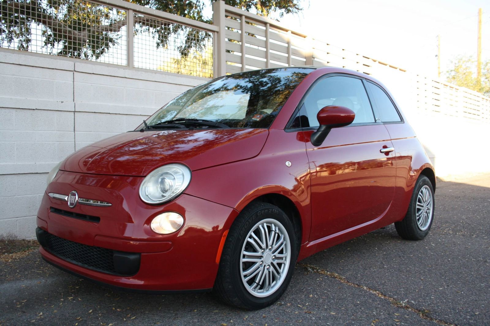 Used 2014 FIAT 500 Pop image 22