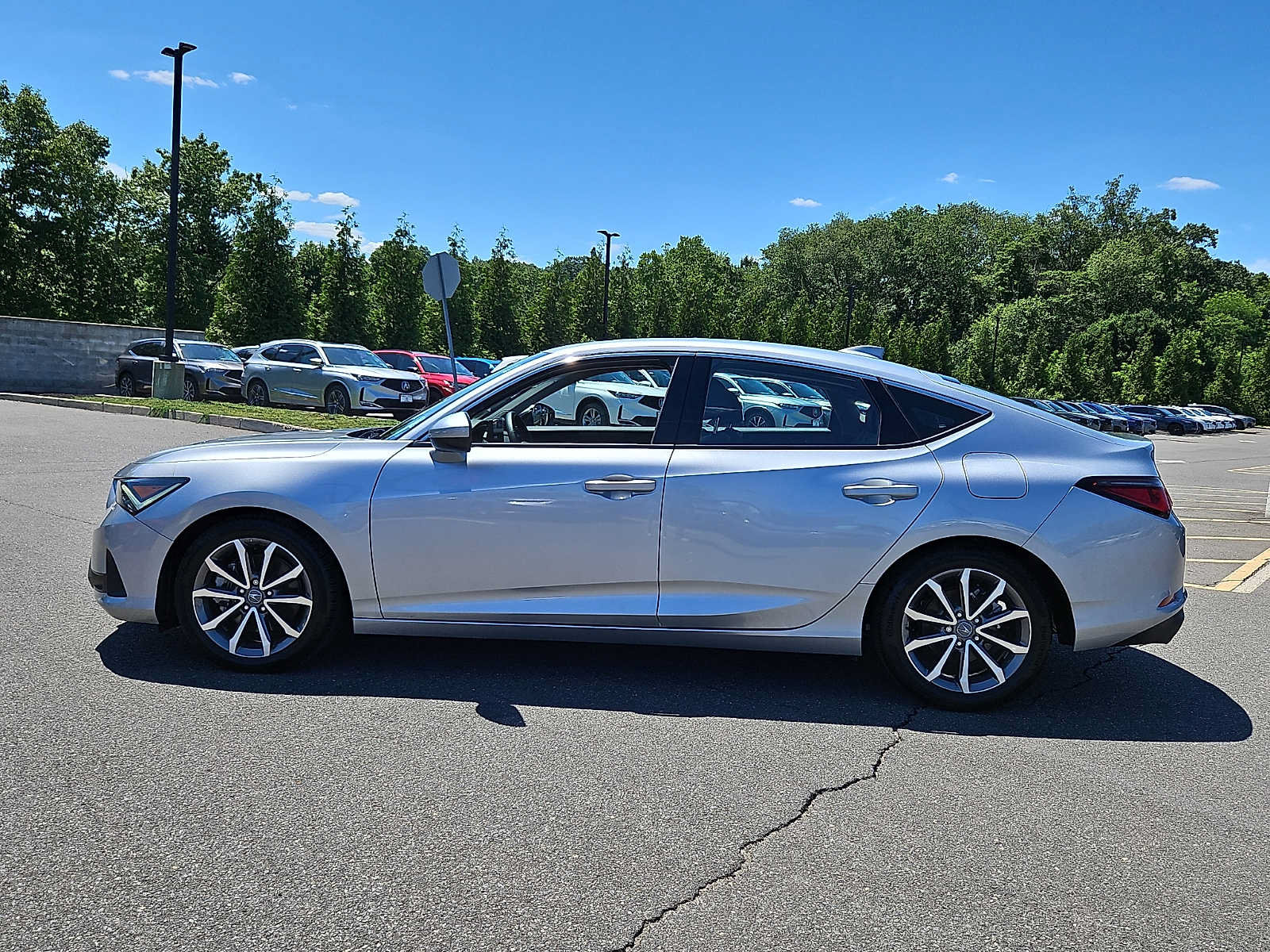 Used 2026 Acura Integra FWD image 4