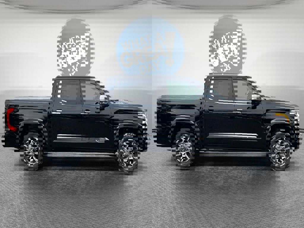 New 2026 Toyota Tundra 1794 Edition image 2