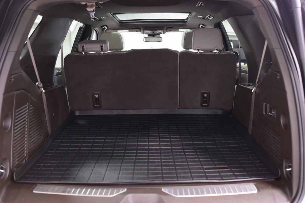 Certified 2024 Chevrolet Tahoe Z71 w/ Z71 Off-Road Package image 23