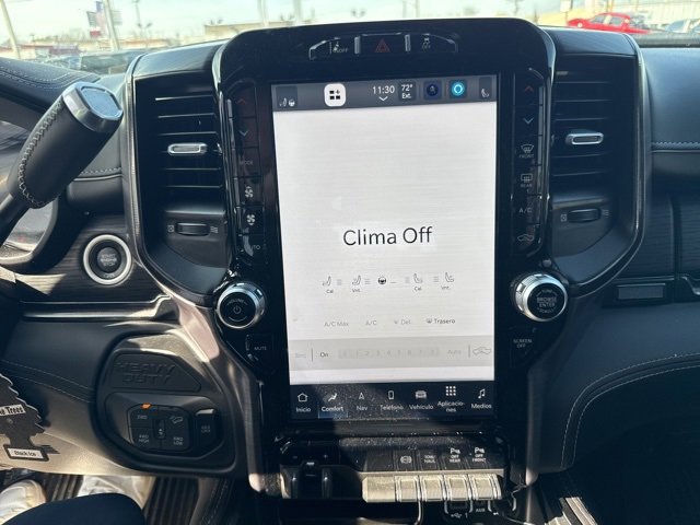 Used 2024 RAM 2500 Rebel w/ Safety Group image 7