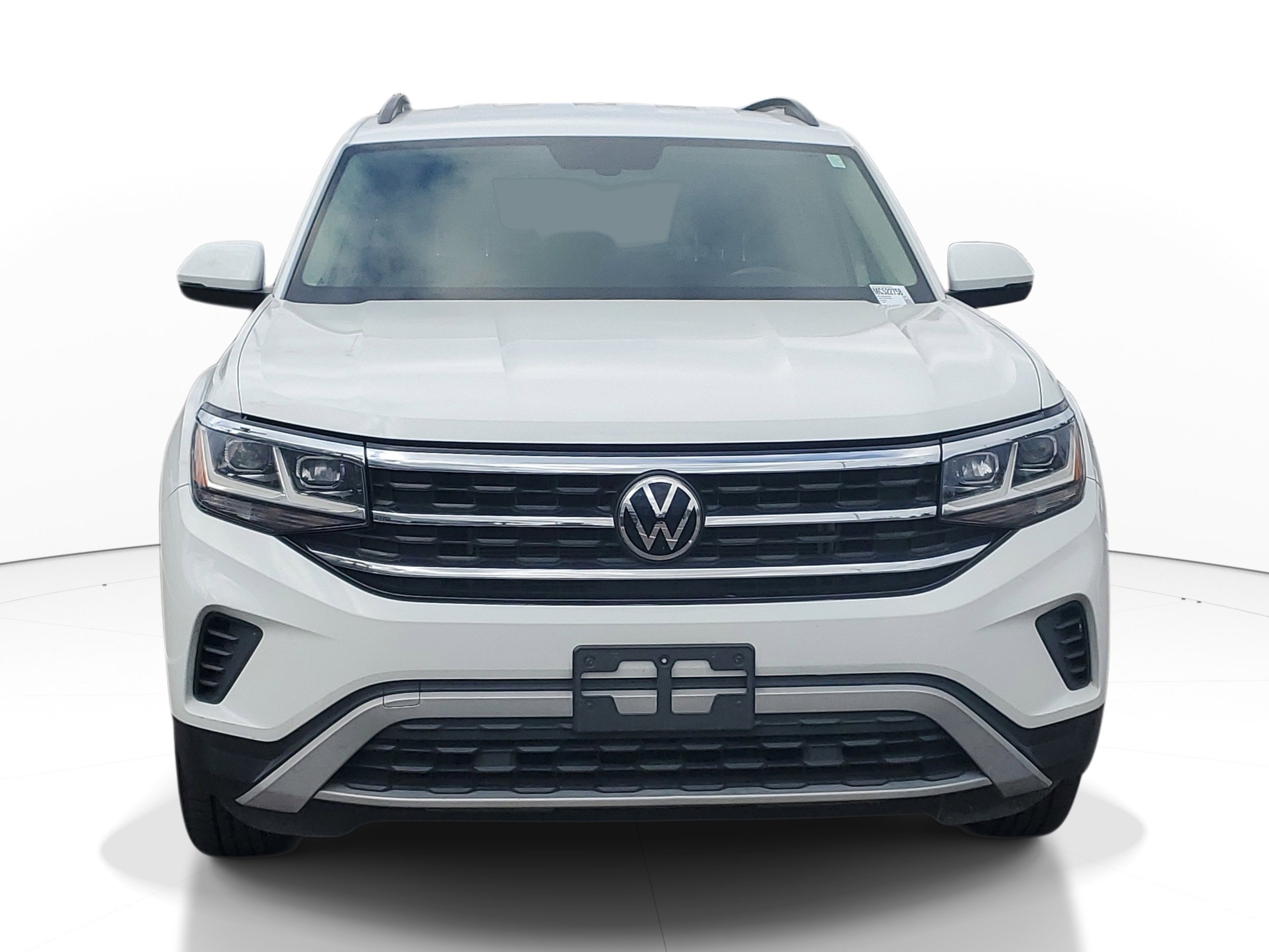 Used 2021 Volkswagen Atlas SE AWD/4WD image 2