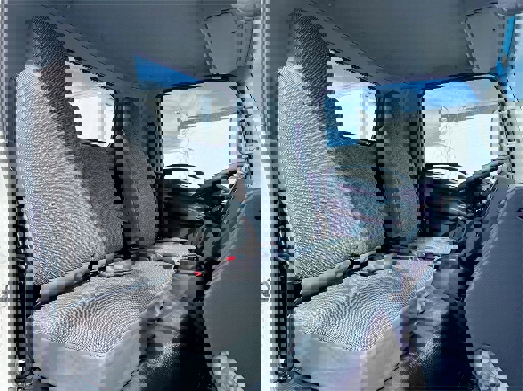 New 2025 Chevrolet Low Cab Forward 5500XG image 20