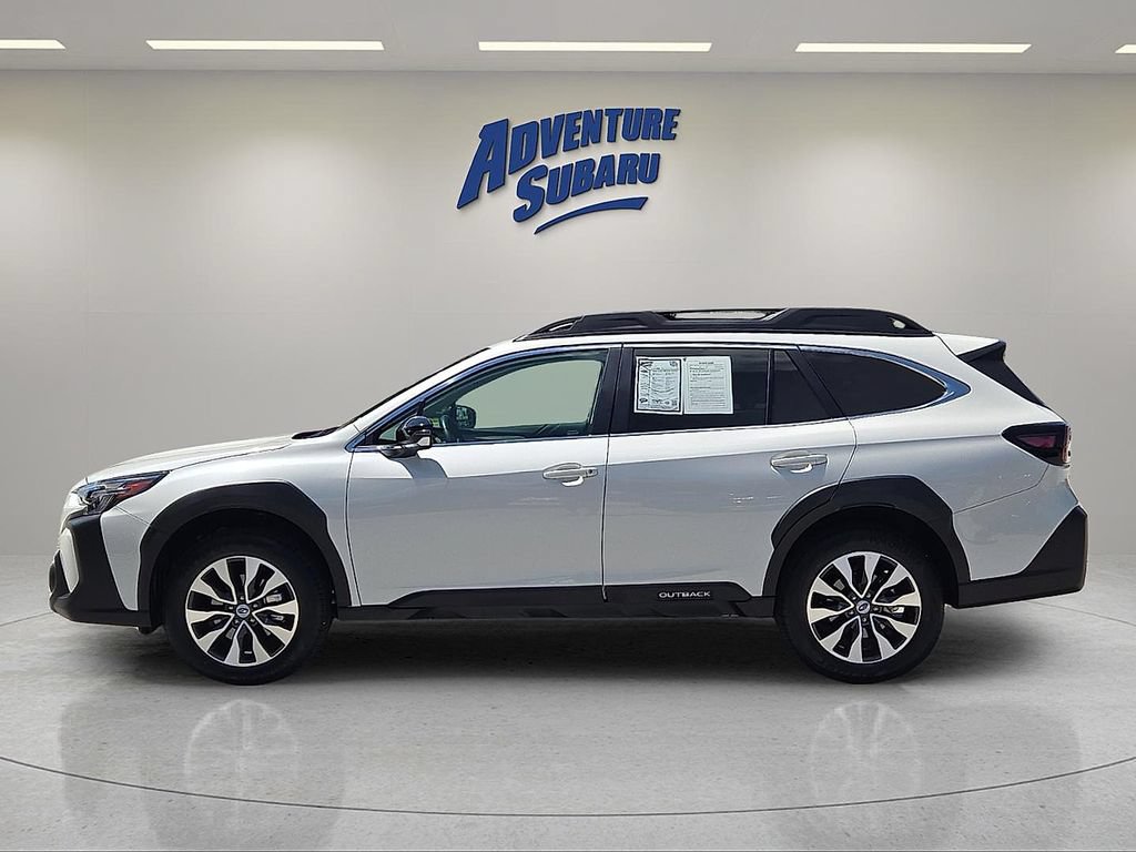 Certified 2025 Subaru Outback Limited AWD/4WD image 7