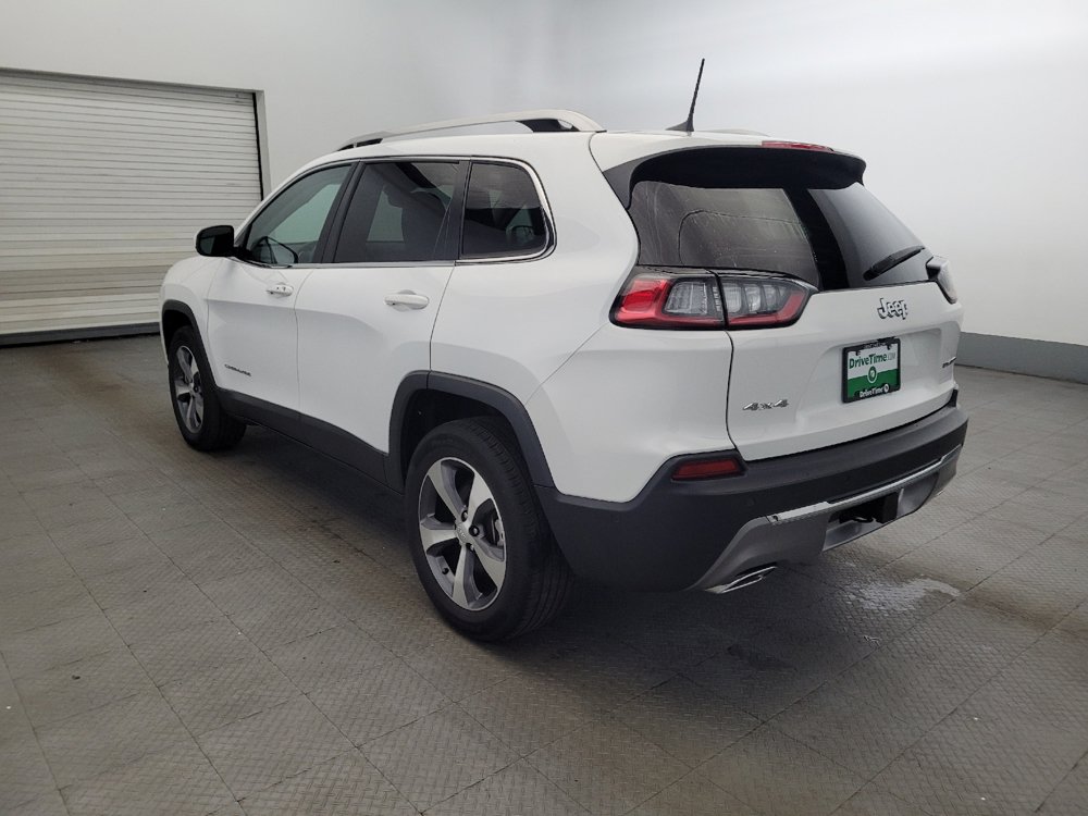 Used 2021 Jeep Cherokee Limited w/ Elite Package AWD/4WD image 5