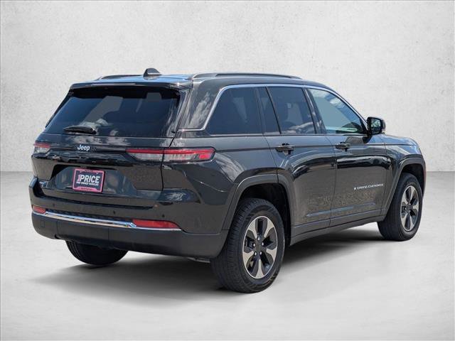 Used 2024 Jeep Grand Cherokee Limited 4xe AWD/4WD image 5