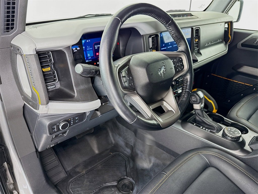 Used 2022 Ford Bronco Badlands image 4