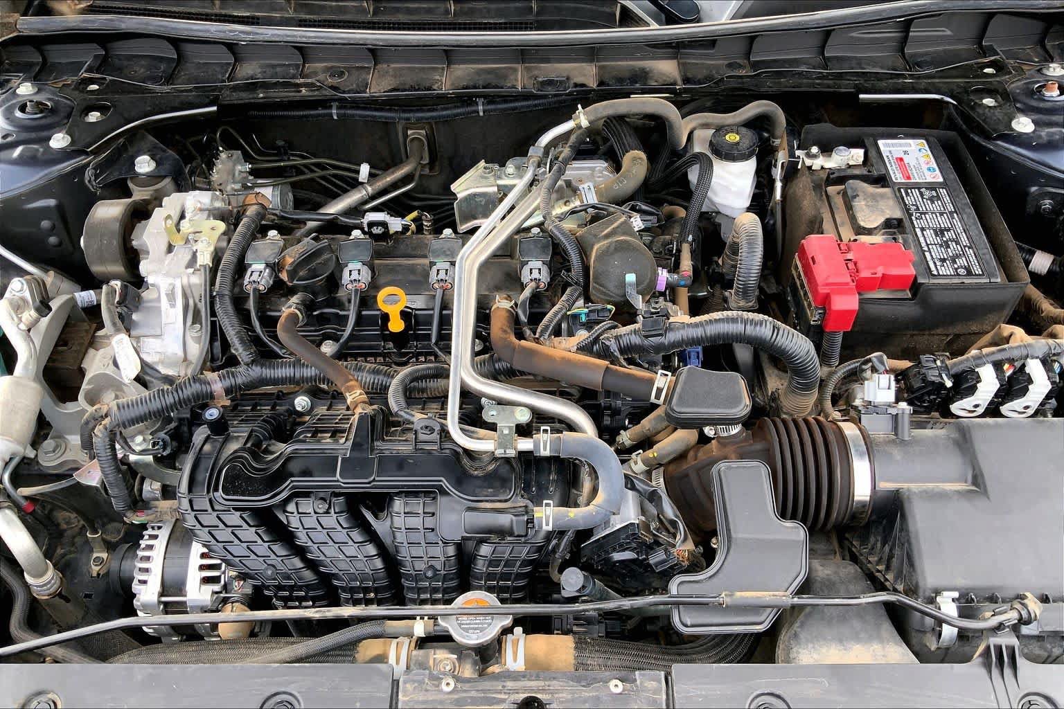 Used 2023 Nissan Altima 2.5 SR w/ SR Premium Package FWD image 32