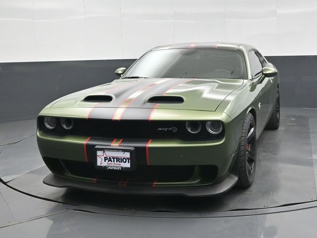 Used 2022 Dodge Challenger SRT Hellcat image 8