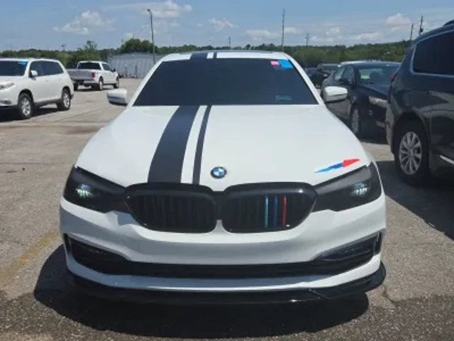 Used 2018 BMW 530i RWD image 4