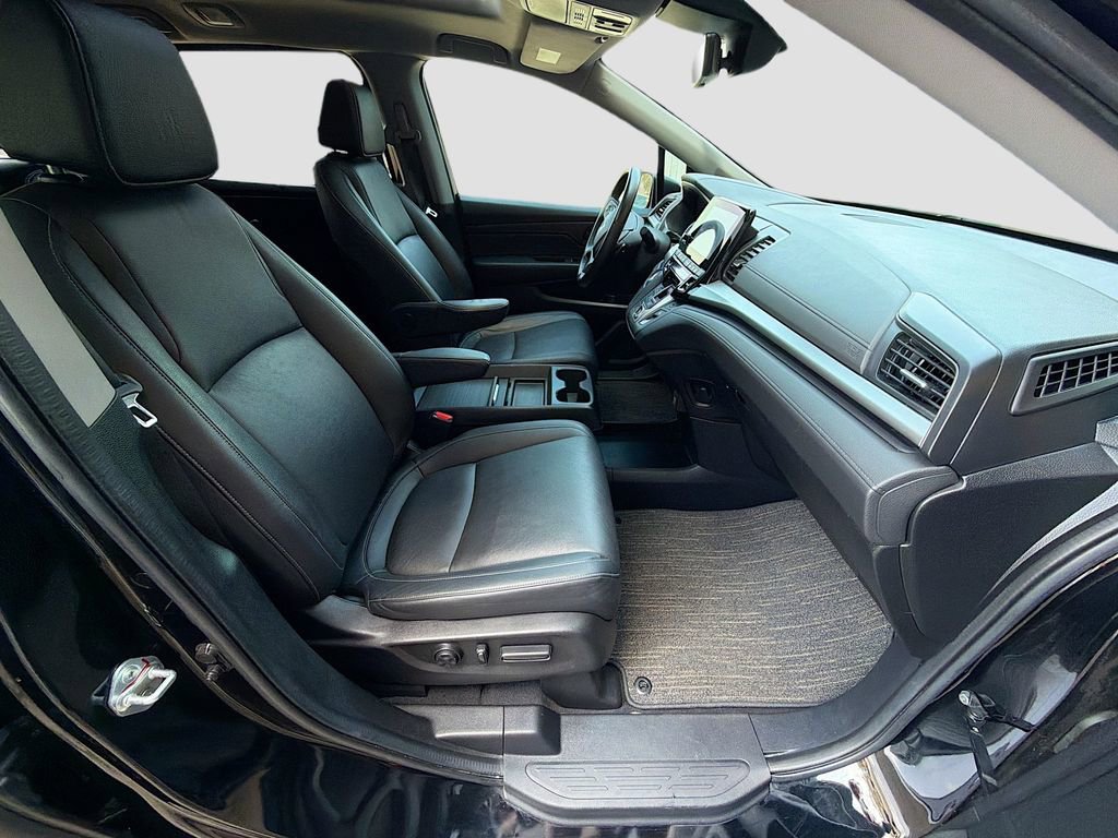 Used 2024 Honda Odyssey EX-L image 17