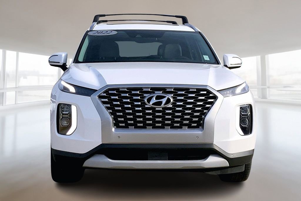 Used 2022 Hyundai Palisade SEL w/ Premium Package image 3