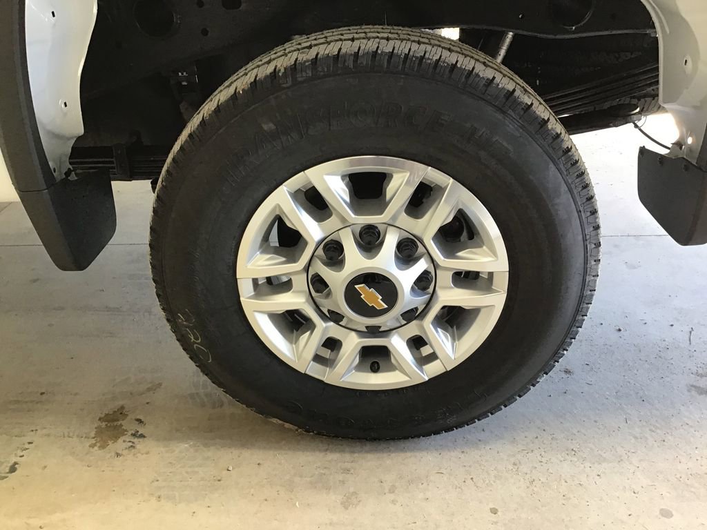 New 2026 Chevrolet Silverado 2500 W/T w/ WT Convenience Package image 32